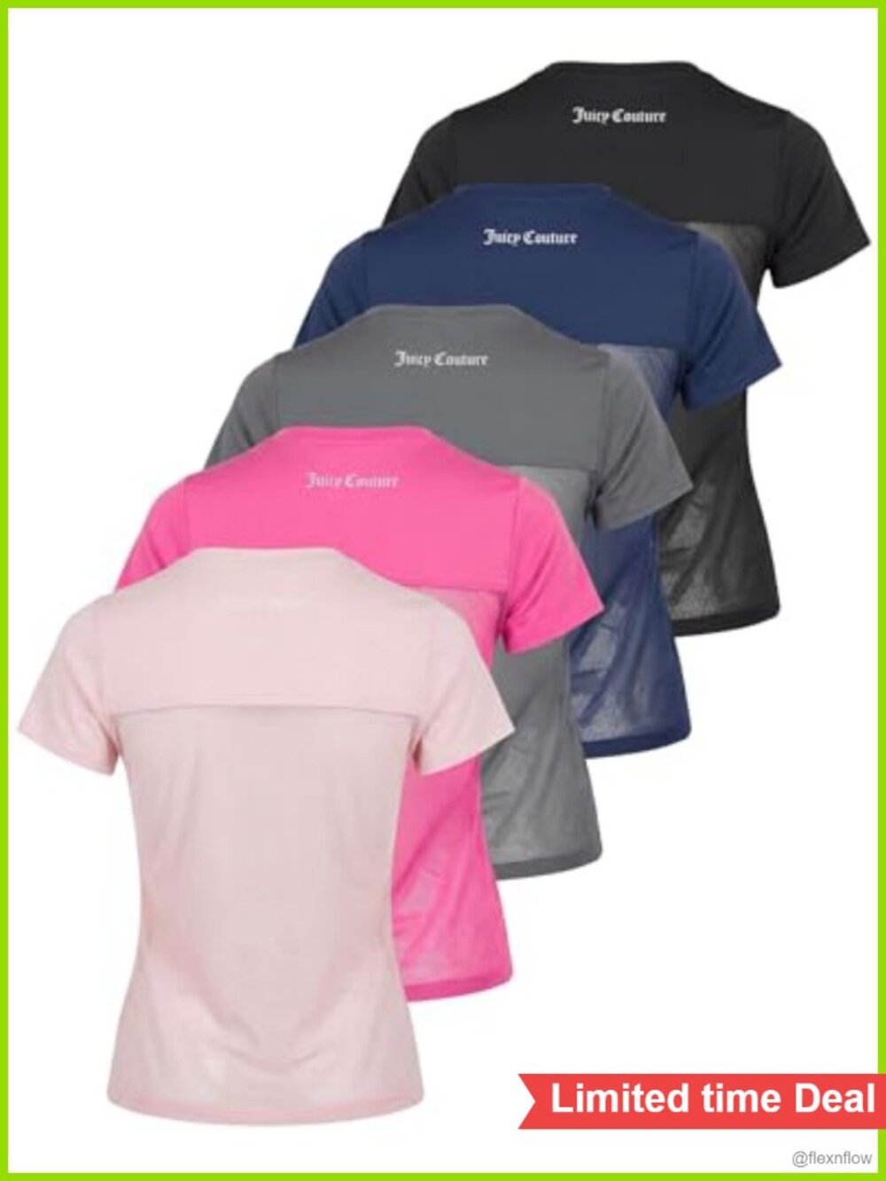 Women's Mesh Back Short Sleeve Athletic Workout Yoga Tops - Quick Dry Stretch